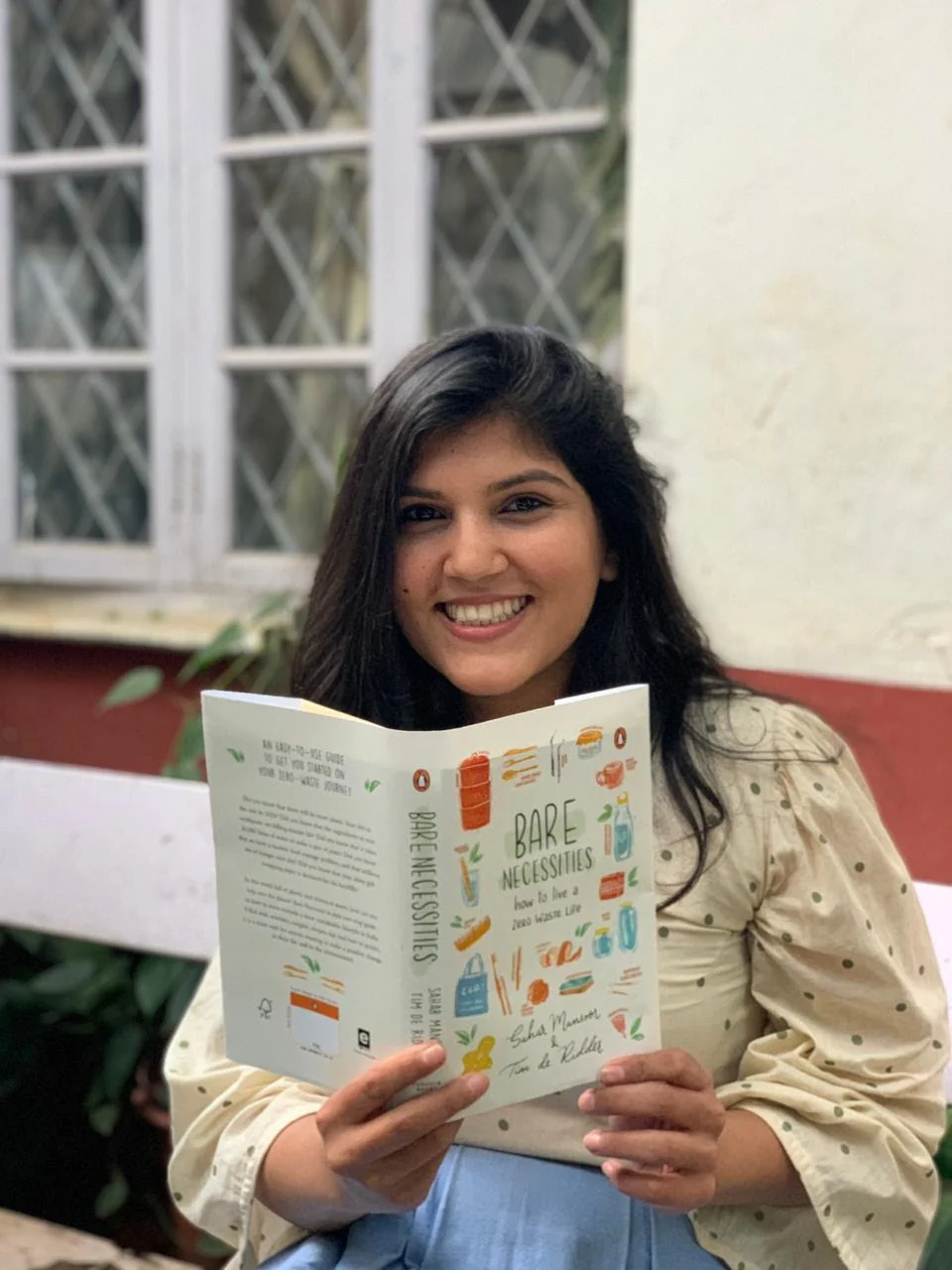 Bare Necessities: How to Live a Zero-Waste Life - Book by Sahar Mansoor & Tim De Ridder - Image 5