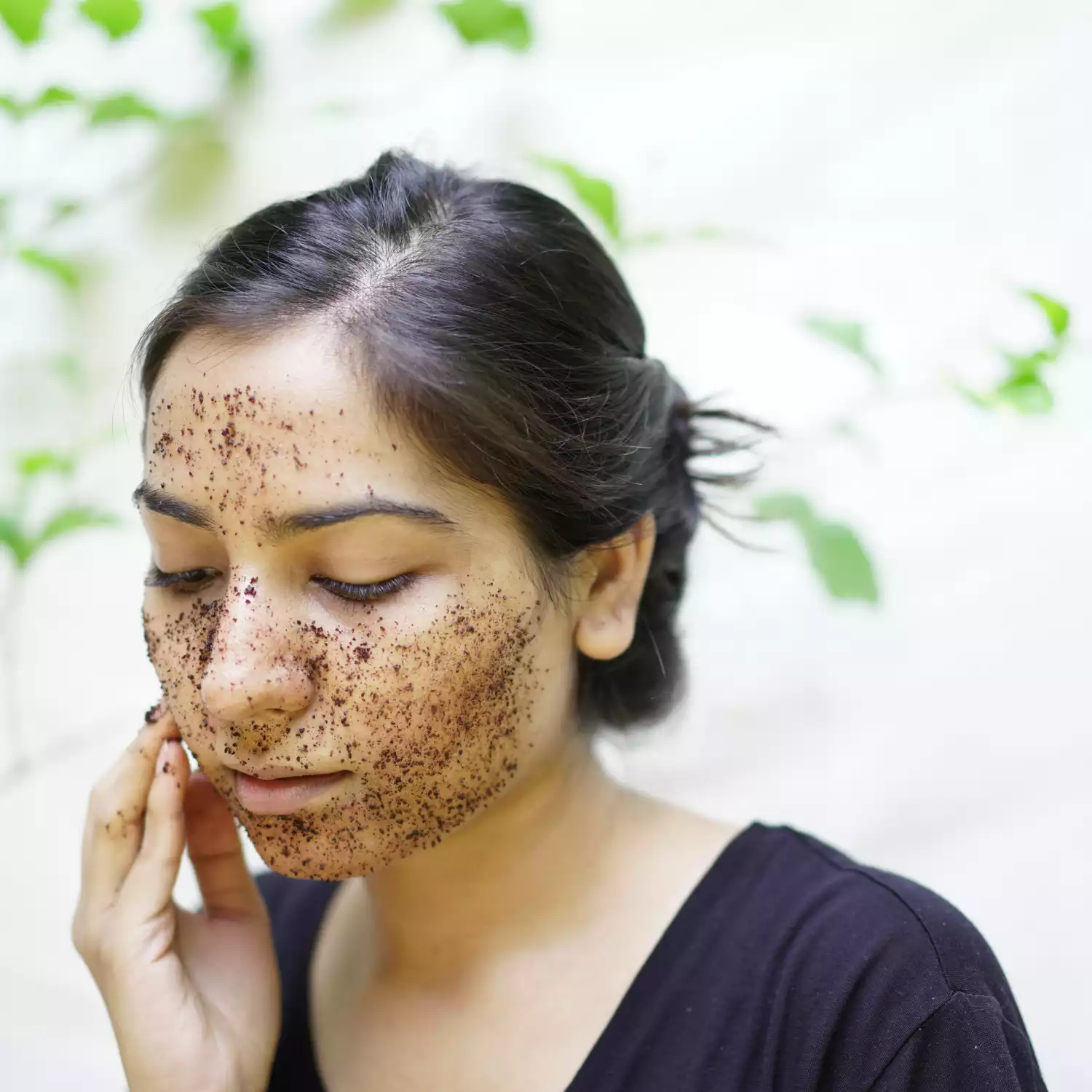 Espresso Yourself - Natural Coffee Body Scrub for Glowing Skin - Image 7