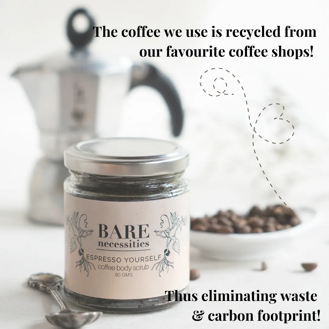 Espresso Yourself - Natural Coffee Body Scrub for Glowing Skin - Image 9