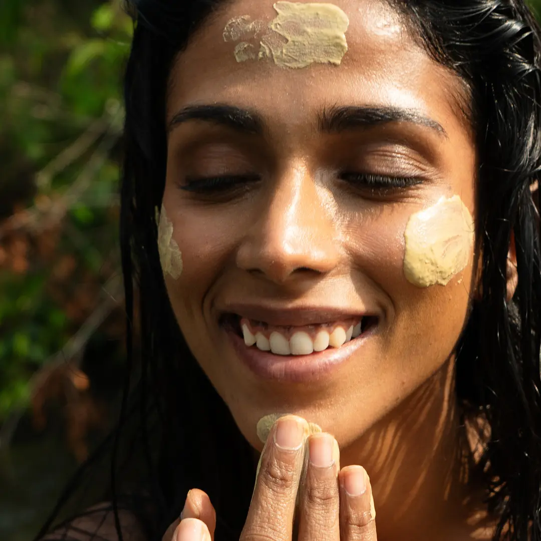 Multani Mitti Face Pack - 100% Pure Fuller's Earth Clay for Oily Skin - Image 6