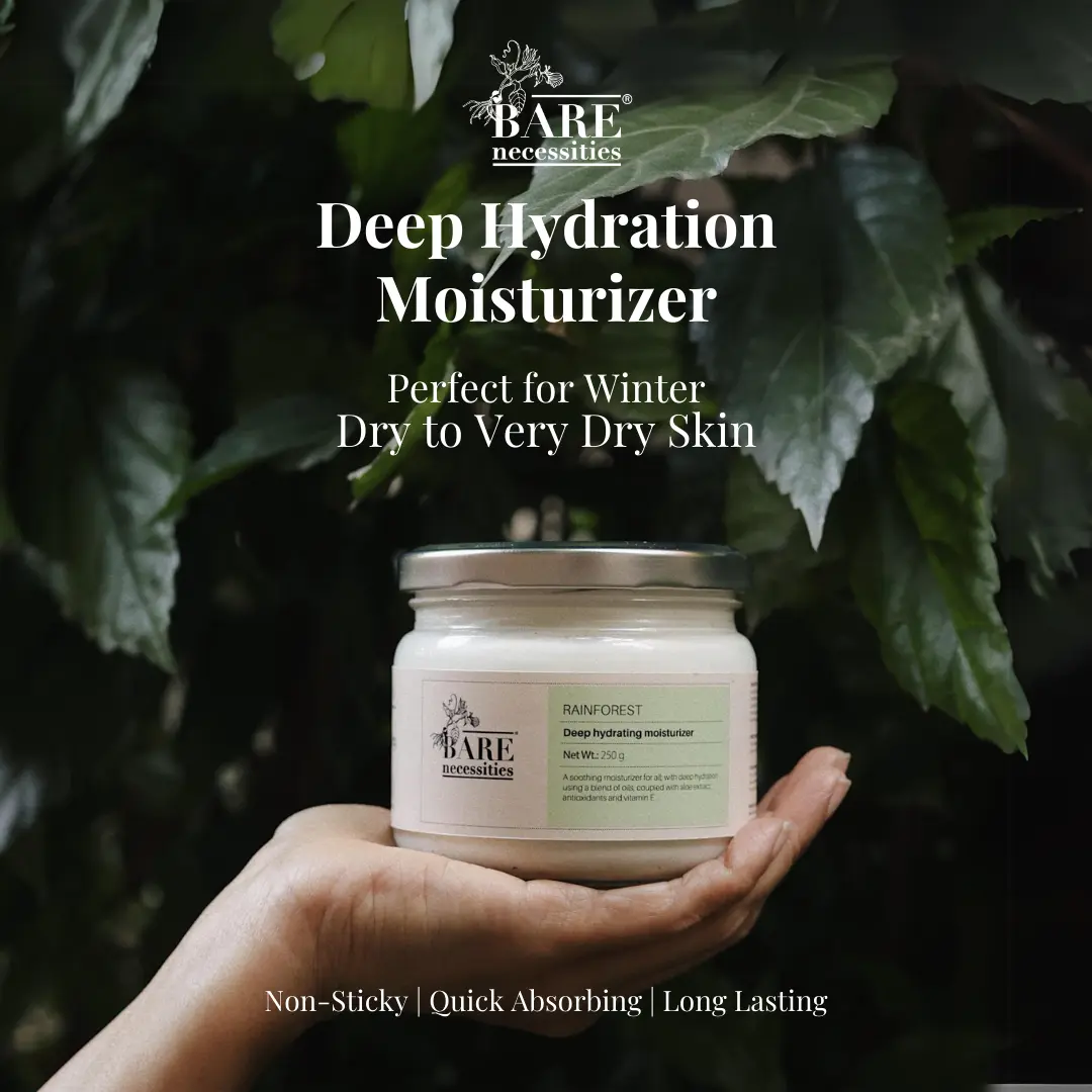 Rainforest Moisturizer - Rich Natural Body Butter for Dry Skin - Image 6