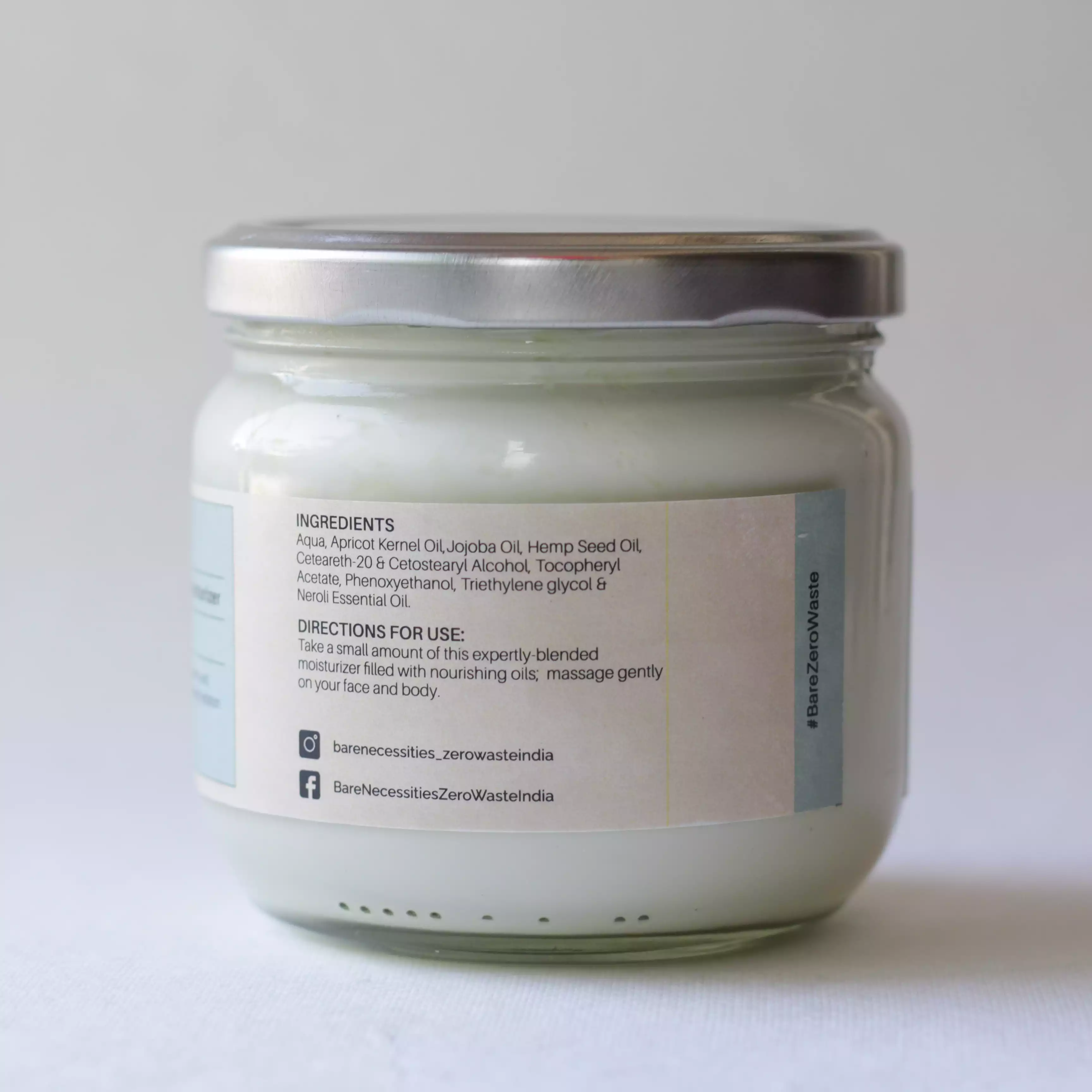 Soak it Up - Lightweight Natural Moisturiser for Deep Hydration - Image 8