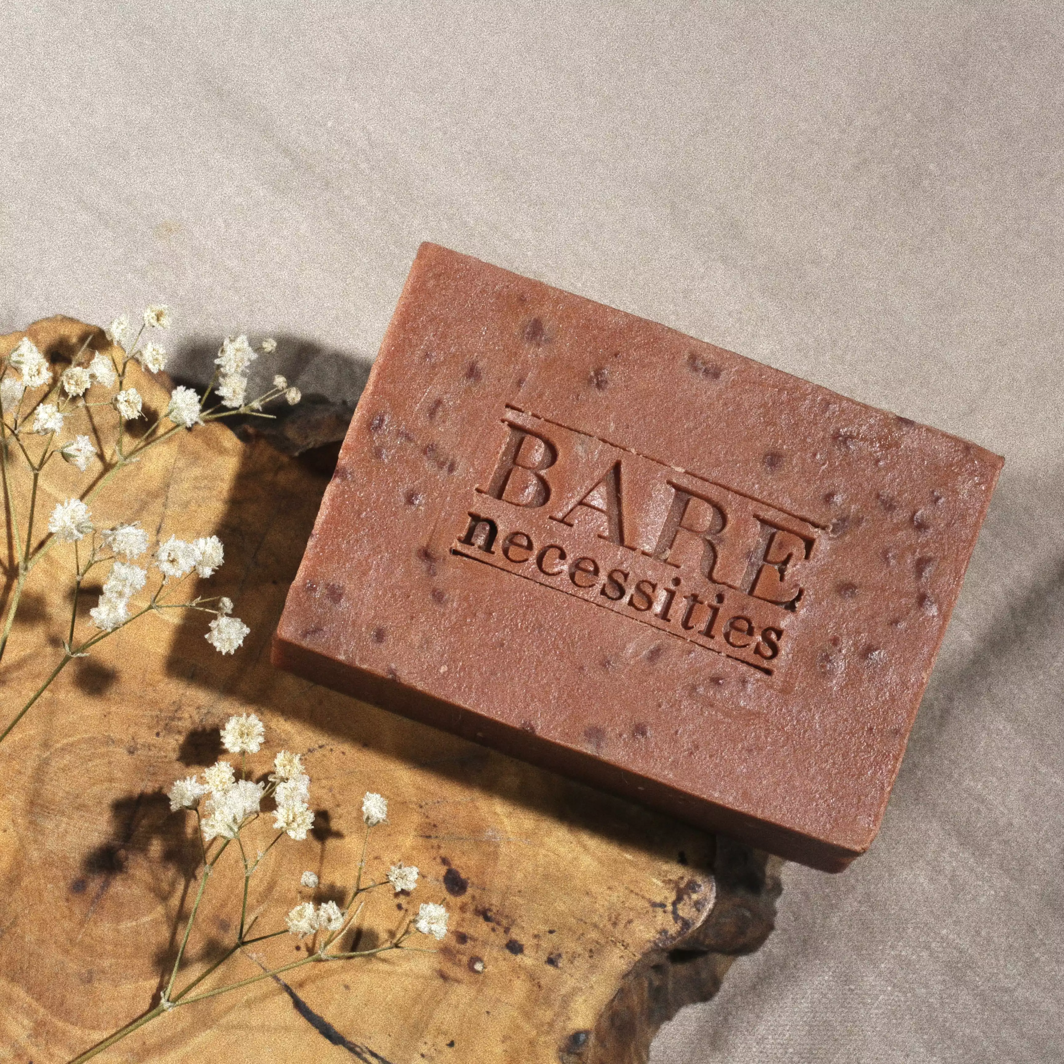 Rhassoul Dazzle - Natural Clay Soap Bar | Orange Cinnamon & Rhassoul - Image 4