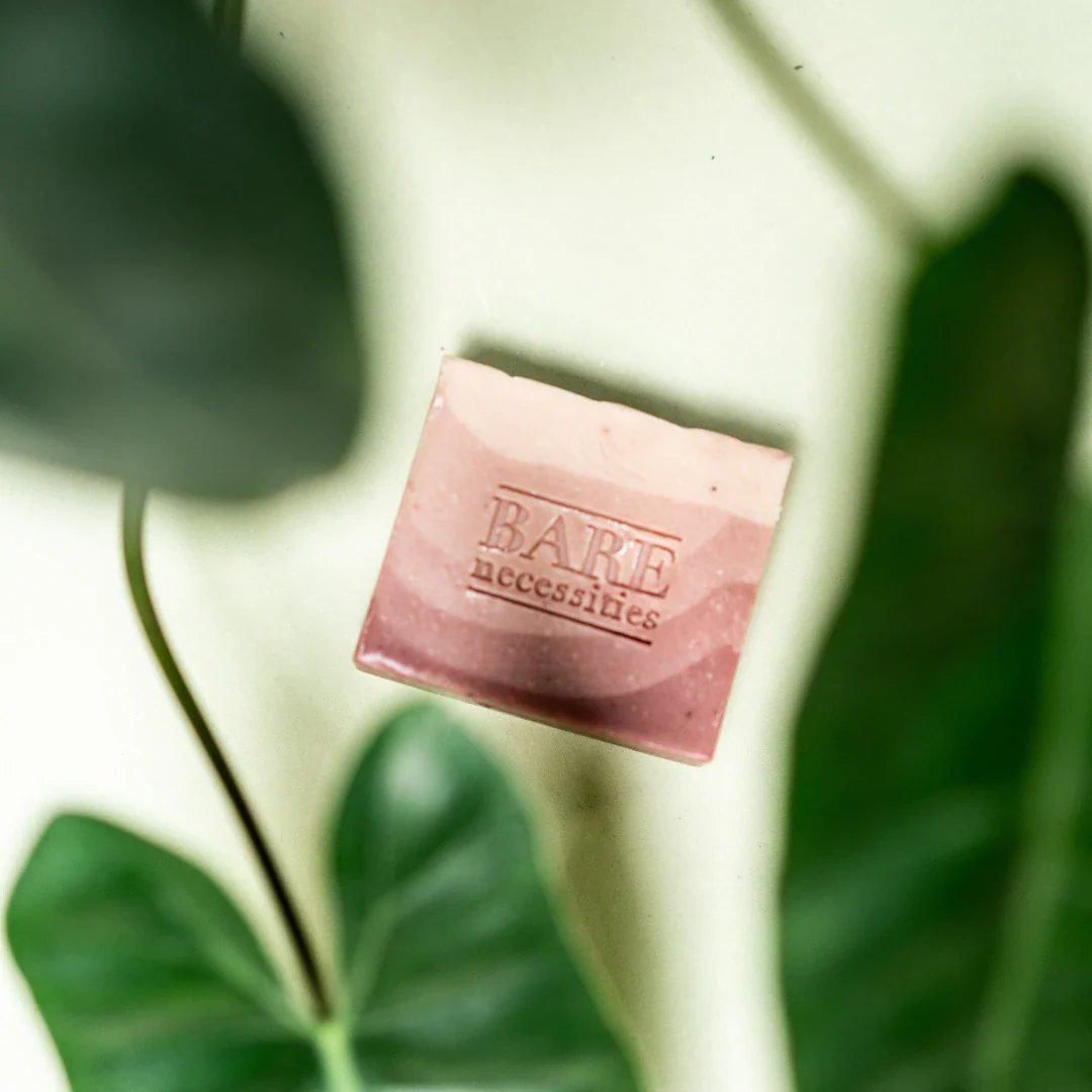 Sunset Waves - Premium Lavender & Rose Natural Soap Bar | Cold-Processed - Image 5